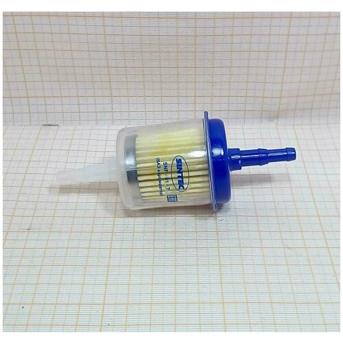 Фильтр топливный ВАЗ ГАЗ карбюр SINTEC без отстойника SNF-01-T 461₽