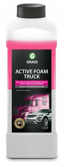 Активная пена Grass "Active Foam Truck", 1 л - фотография № 5