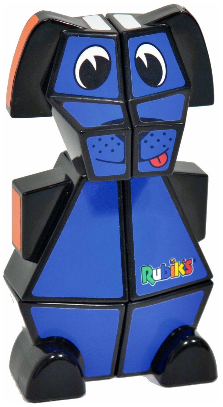 Головоломка Rubik's Собачка Рубика