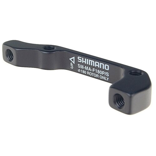 Адаптер диска тормозной передний Shimano F180P/S