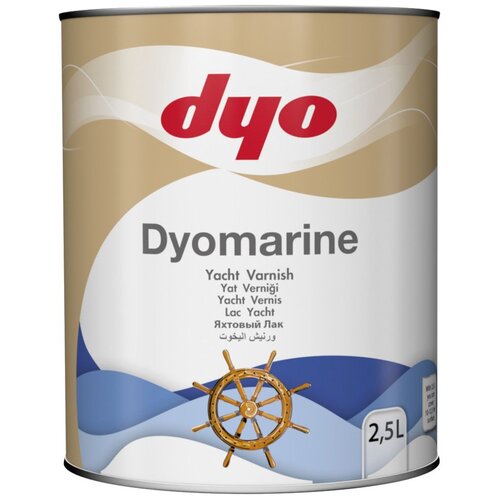DYO Dyomarine 2.5 л