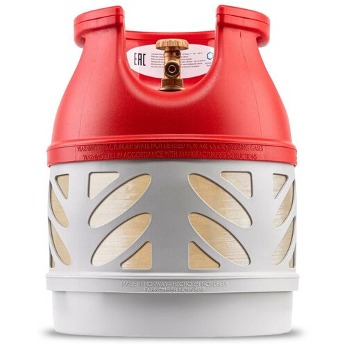 Баллон композитный Ragasco Lpg объем 12.5л KLF соединение (норвегия)