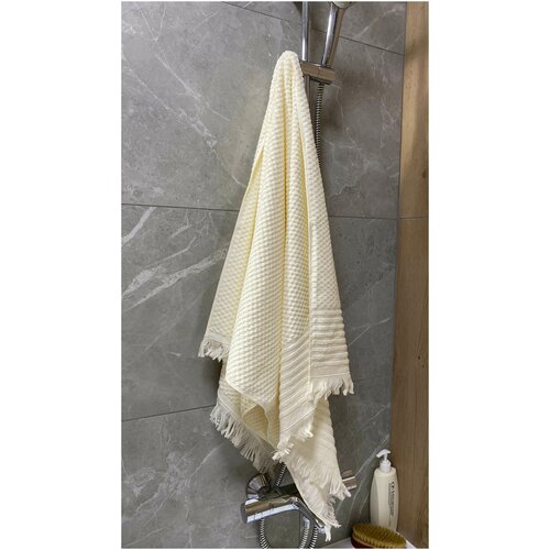 Полотенце банное Parisa 70*140, лаванда