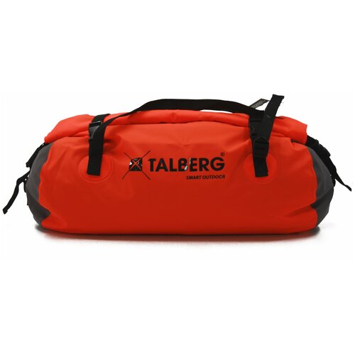 Гермосумка Talberg Dry Bag Light PVC 60 оранжевый