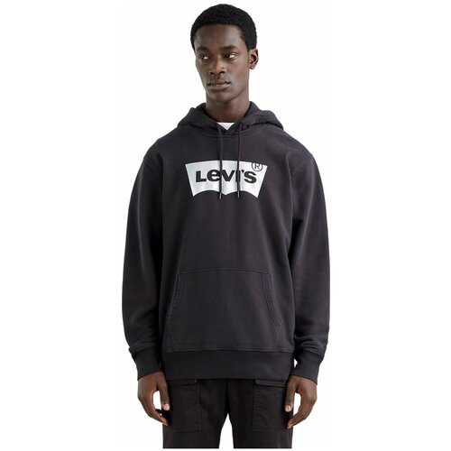 фото Толстовка levis t2 std graphic hoodie мужчины 38424-0025 xl levi's