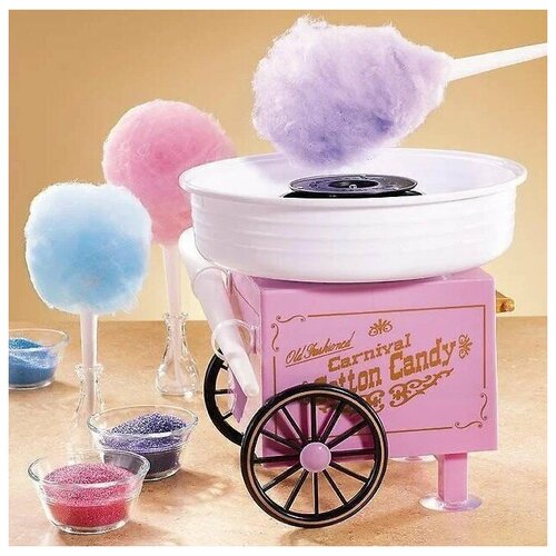 Аппарат для сахарной ваты Cotton Candy Maker