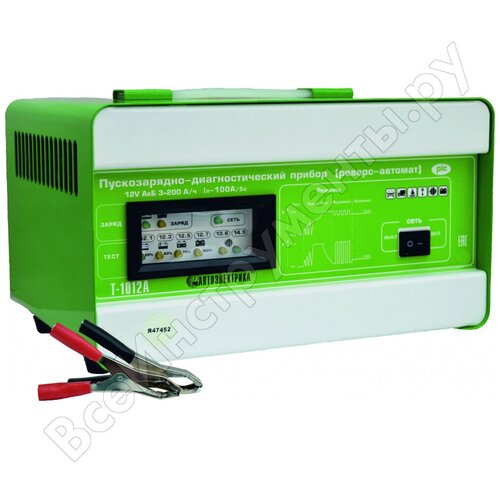 Пуско-зарядное устройство автоэлектрика Т-1012АР 1143000₽