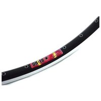 Обод Rainbow DH-18, 27.5" (584х19С), двойной, под V-break тормоза, 36 отверстий, черный