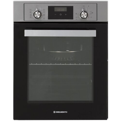 Электрический духовой шкаф DELVENTO V4EM59001 серебристый 2313100₽