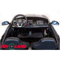 Детский автомобиль Toyland Mercedes Benz GTR 2.0 Черный