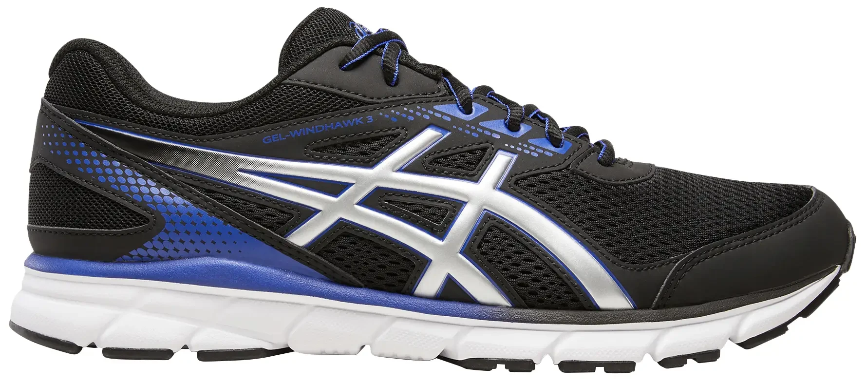 Кроссовки беговые мужские Asics 1011A805 011 Gel-Windhawk ( 9 US )