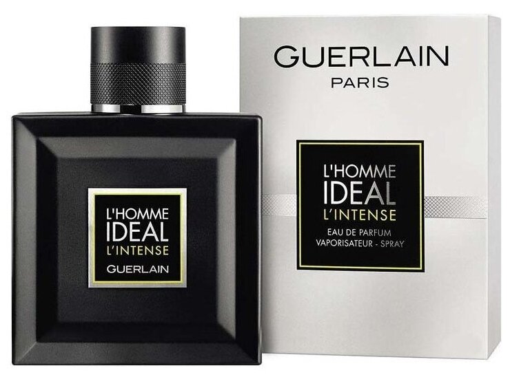 Guerlain, L'Homme Ideal L'Intense, 50 мл, парфюмерная вода мужская