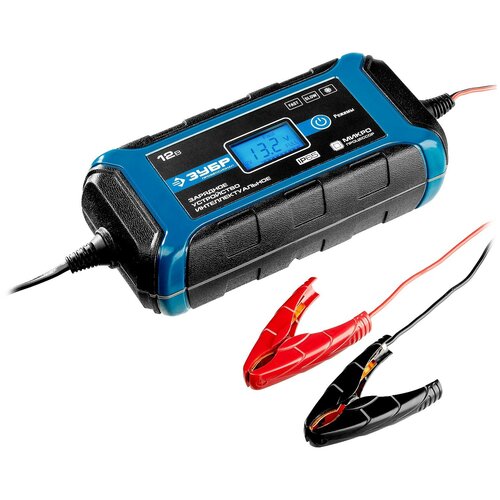 Зарядное устройство ЗУБР Профессионал ЗУ-160 12В 8А 59303 724900₽