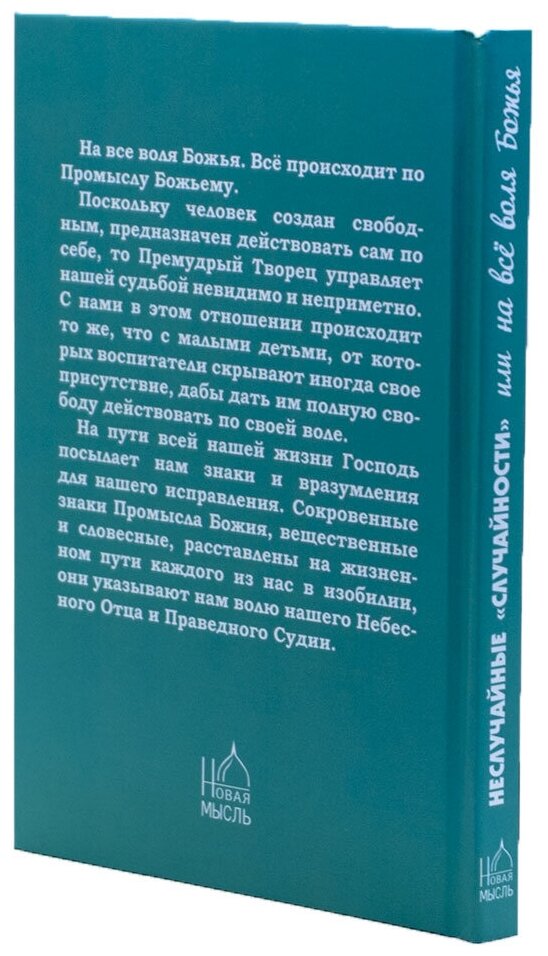 Неслучайные "случайности", или на все воля Божия - фото №5