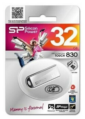Silicon Power Touch 830