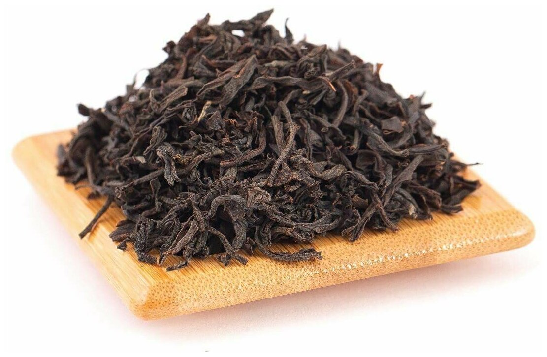 Цейлонский чёрный чай измельчённый (500 гр) - фотография № 1