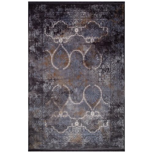 Ковер 7321 - GRAY - Прямоугольник - коллекция NOYAN 2.50x3.50