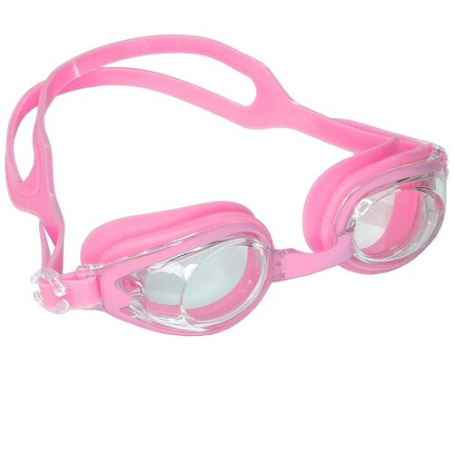 Очки для плавания Sportex E33115, розовый очки для плавания sportex e36897 салатовый розовый