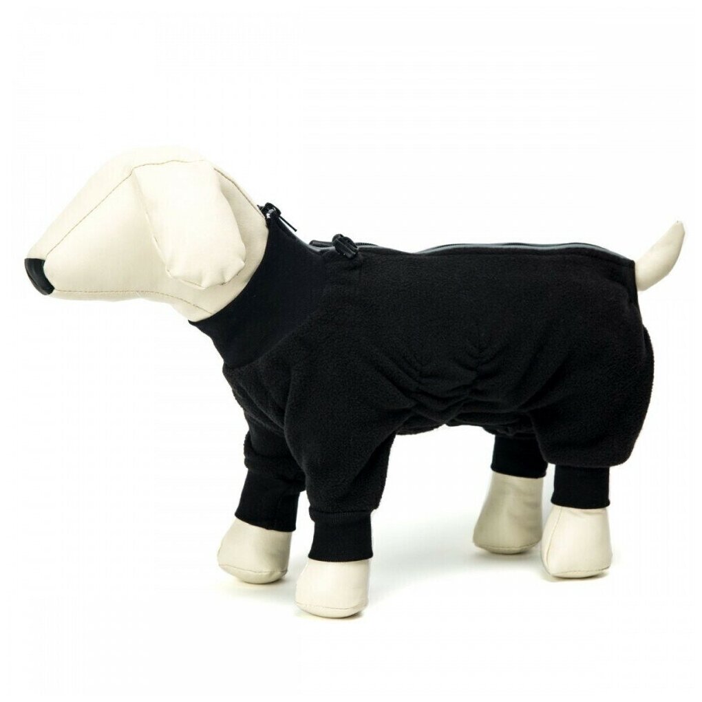 OSSO Комбинезон для собак из флиса на молнии р.70 (кобель) Кф-1052 (зима) 0,42 кг 55126