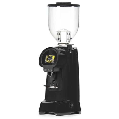 Кофемолка-дозатор прямого помола автоматическая Eureka Helios 75 Matt Black