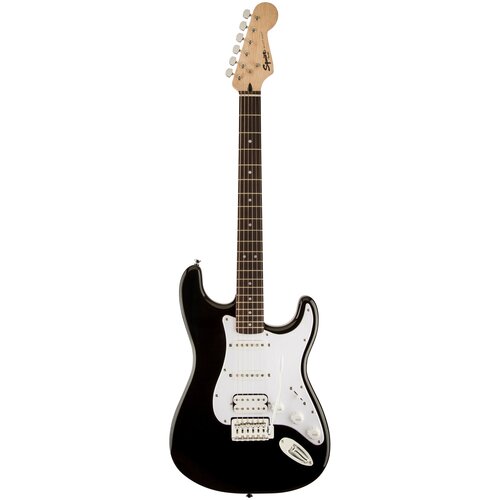 Fender SQUIER BULLET STRAT HT HSS BLK электрогитара