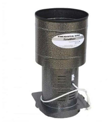 фото Зернодробилка ТермМикс 350кг/ч