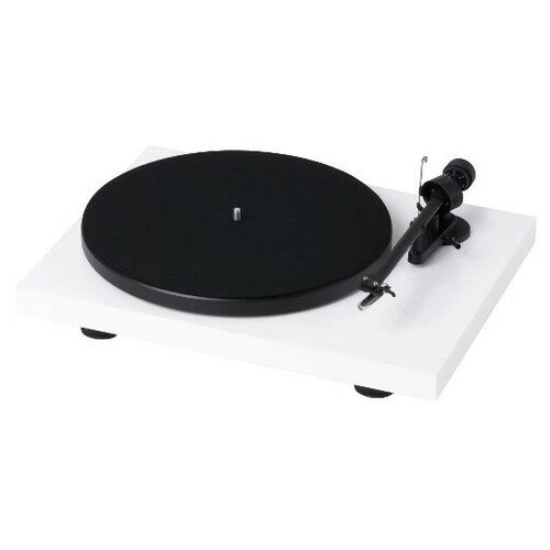 PRO-JECT Debut RecordMaster II White OM5e