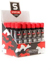 Гуарана SportLine Guarana Liquid 24 шота по 25 мл. (Кофе)