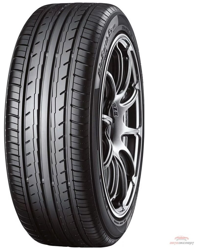 Автомобильные шины Yokohama BluEarth ES32 195/55 R15 85V