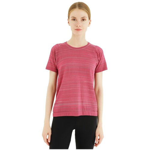 фото Футболка accapi, размер s, розовый, фуксия