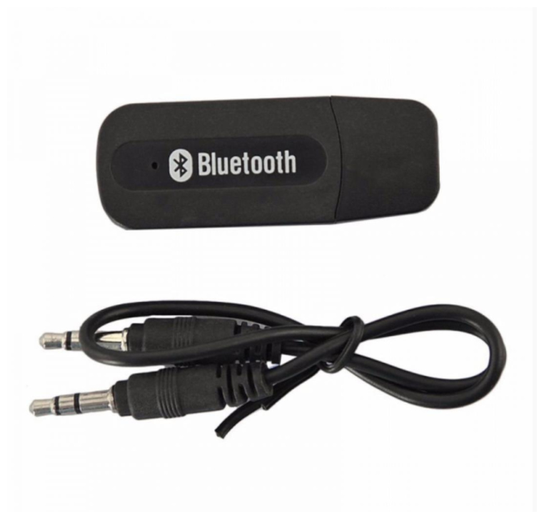 Аудио беспроводной USB Bluetooth AUX адаптер 35 мм ресивер приемник переходник
