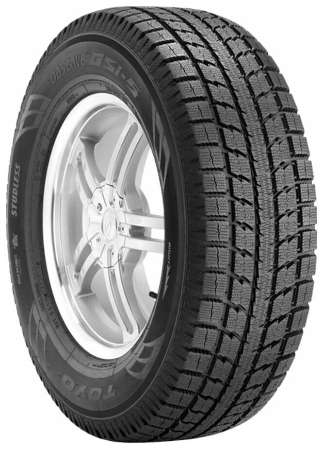 235/60R17 Toyo Observe GSI-5 лип (102Q)