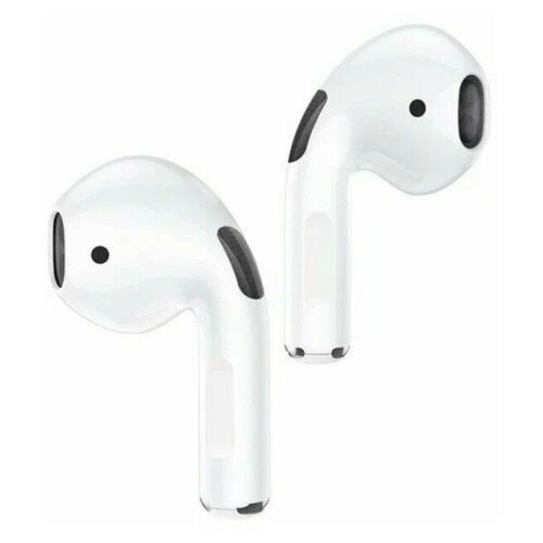 Гарнитура беспроводная сенсорная с микрофоном MINI HEADPHONES Наушники Bluetooth шумоподавление внешних звуков Белый 199000₽
