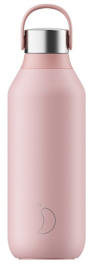 Термос Series 2, 500 мл, розовый