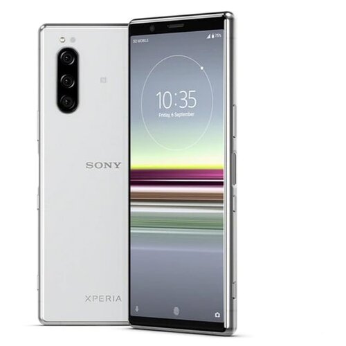 Смартфон Sony Xperia 5 664 ГБ 1 nano SIM белый 3499000₽