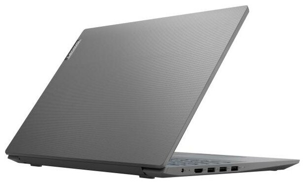 Ноутбук Lenovo V15-ADA Athlon 3020e 4Gb SSD256Gb AMD Radeon 156 TN HD 1366x768 Free DOS grey WiFi BT Cam