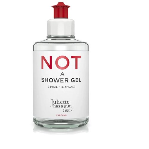 Juliette Has A Gun Not a Perfume гель для душа 250 мл для женщин гель для душа juliette has a gun not a shower gel 250