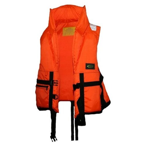 Спасательный жилет Huntsman VOSTOK с подголовником детский, размер 40-42 (до 40кг) спасательный жилет двусторонний с подголовником до 130 кг