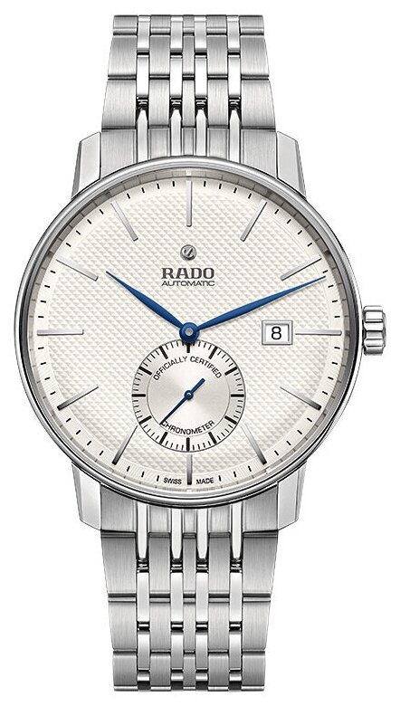 Наручные часы RADO Coupole Classic, серебряный