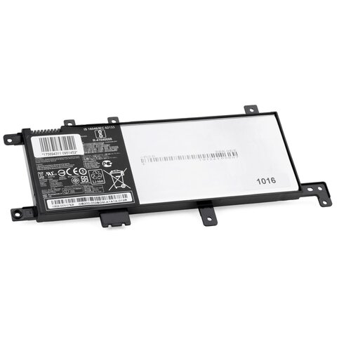 Аккумулятор для ноутбука Asus X542U (C21N1634) 7.6V 5000mAh