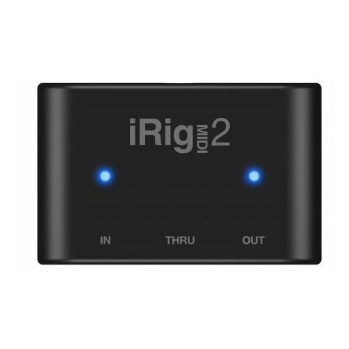 MIDI контроллер IK MULTIMEDIA iRig-MIDI2