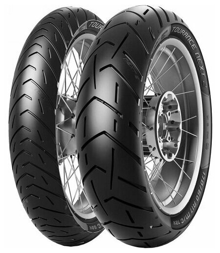 Metzeler tourance next 2 110/80 r19 59v tl front