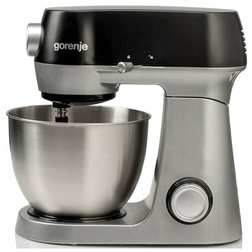 Кухонный комбайн Gorenje MMC1000XE черныйсеребристый 2063000₽