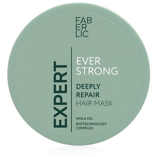 Маска «Глубокое восстановление» Faberlic Expert