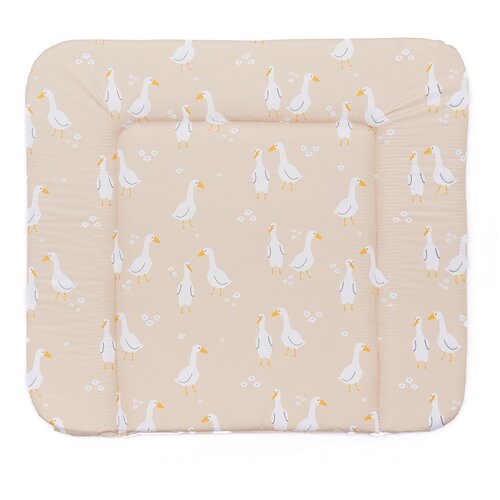 Forest kids Накладка для пеленания на комод Polly 75х68 см ГусиБежевый 1799₽