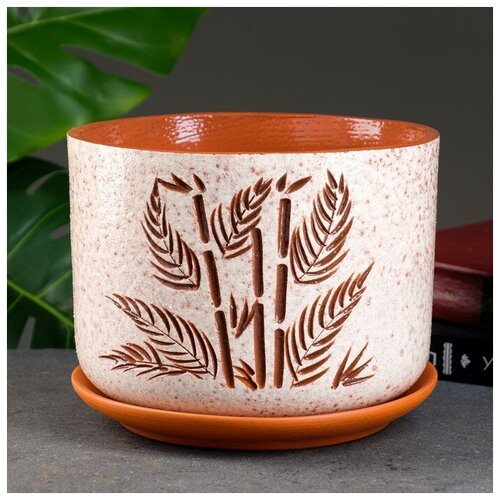 Горшок цветочный 