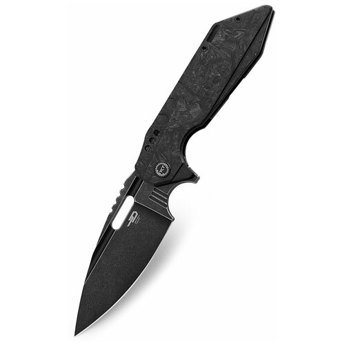 Нож Bestech BT1910D Shodan нож nyxie crucible cpm s35vn titanium carbon fiber bt2209d от bestech knives