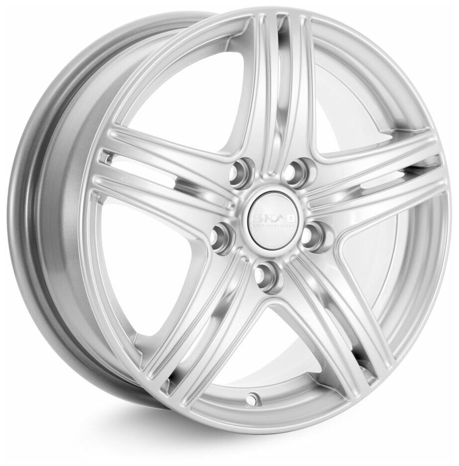 Колесный диск СКАД City 15x6" PCD4x100 ET38 D67.1