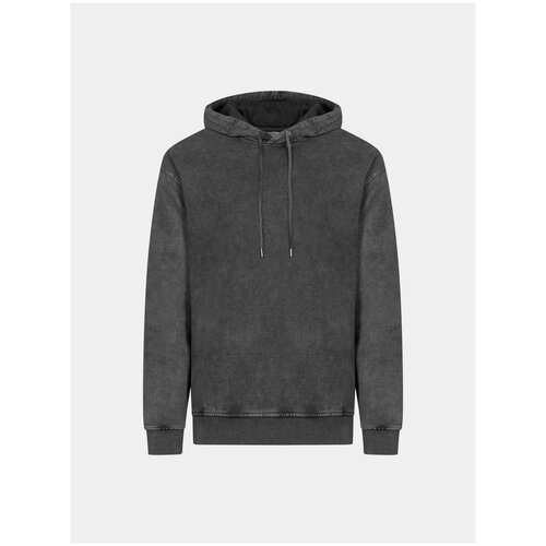 Худи Han Kjøbenhavn Distressed Hoodie, Серый, XXL