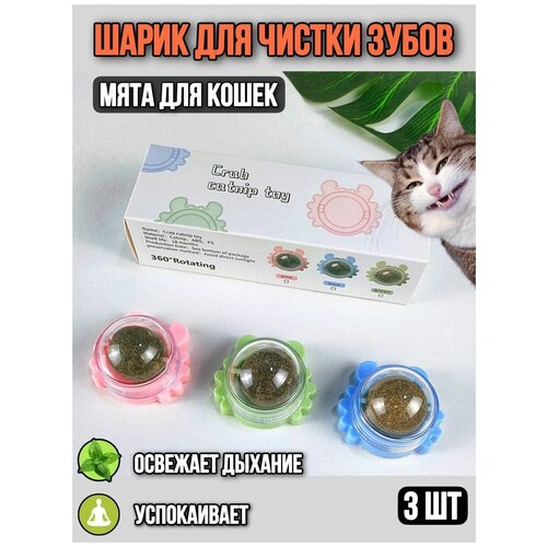 кошачья мята шарик для кошек